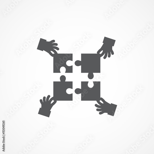 Teamwork icon