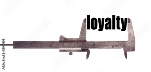 Small loyalty concept
