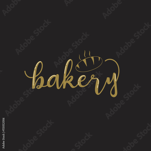 Bakery logotypes set. Hand draw Bakery labels, logos, badges, icons.