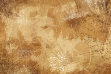 Background with Grunge Decorative Paper Texture