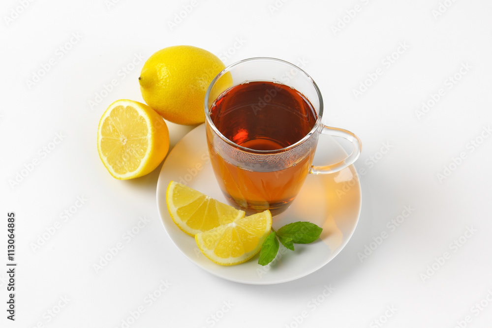 cup of tea with lemon cup of tea with lemon