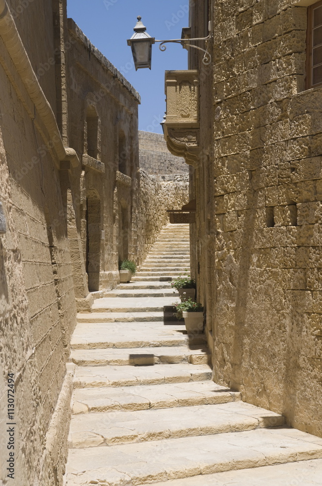 The Citadel, Victoria (Rabat), Gozo, Malta The Citadel, Victoria (Rabat), Gozo, Malta