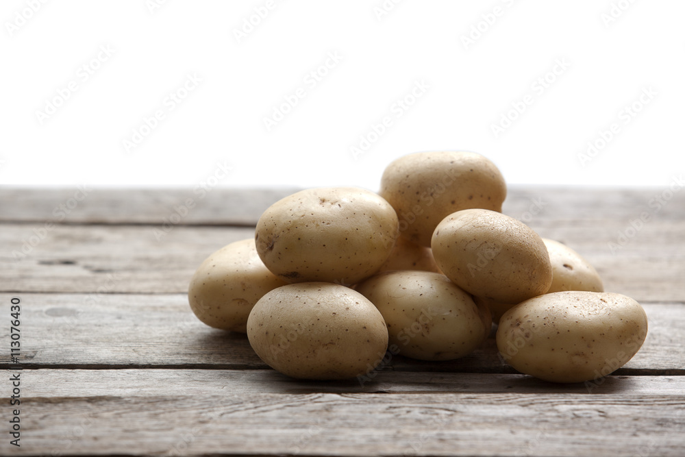 Potatoes Potatoes