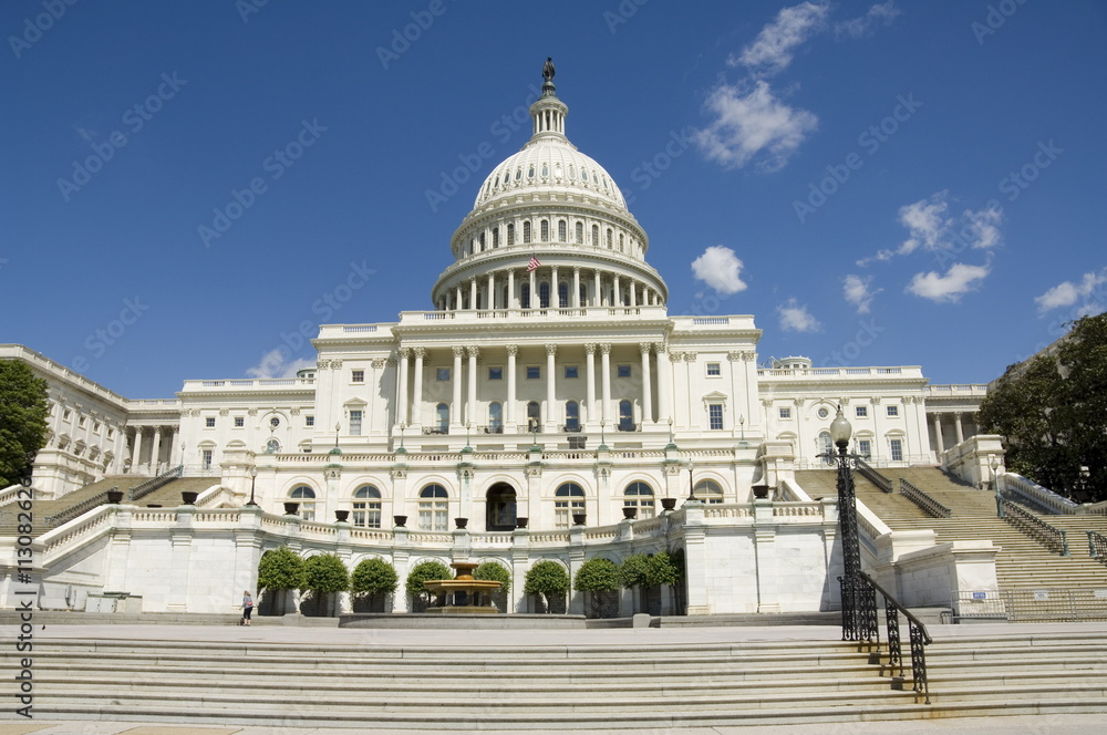 U.S. Capitol Building, Washington D.C. (District of Columbia) U.S. Capitol Building, Washington D.C. (District of Columbia)