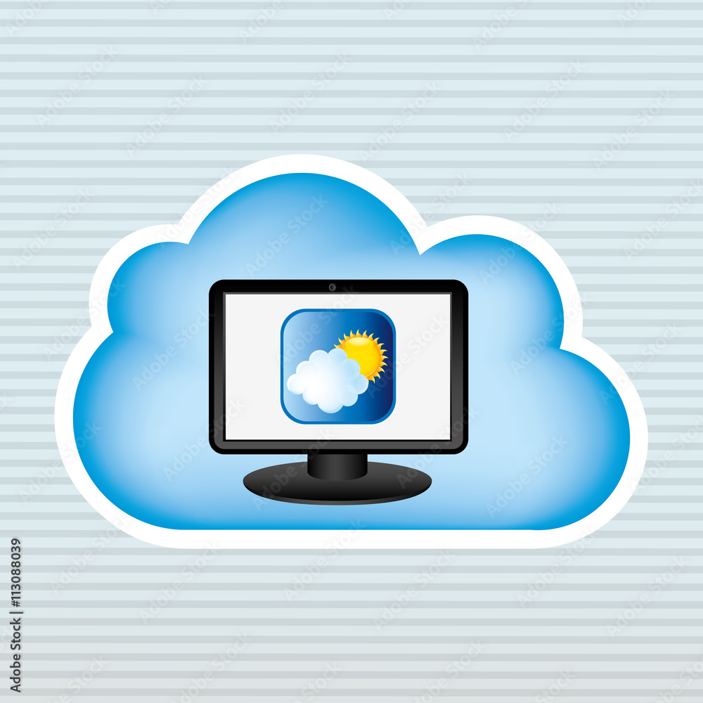 cloud computing design 