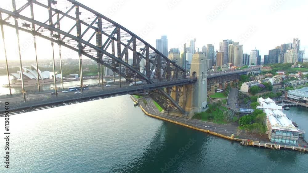 Sydney aerial Sydney aerial