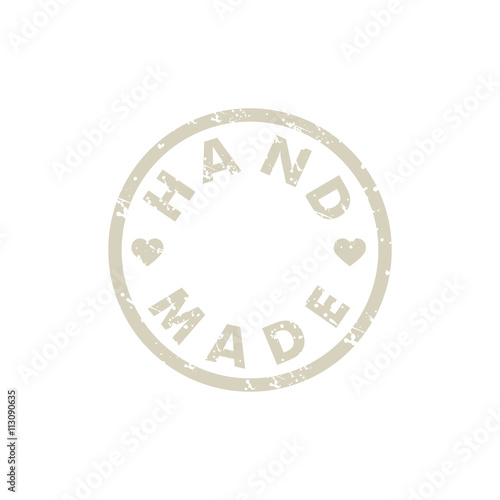 Hand made design elements