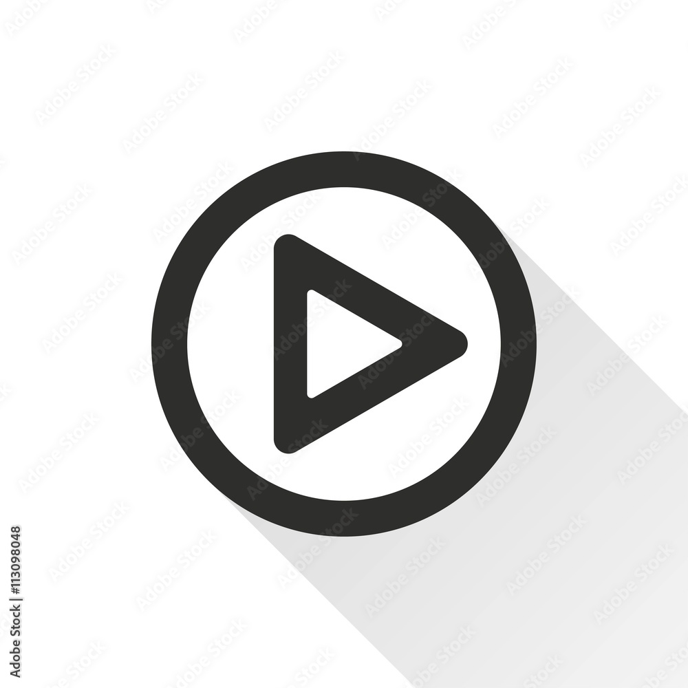 Start - vector icon. Start - vector icon.