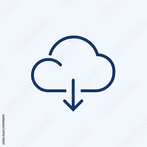 Download icon