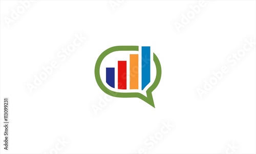 Chat Data Analysis Logo