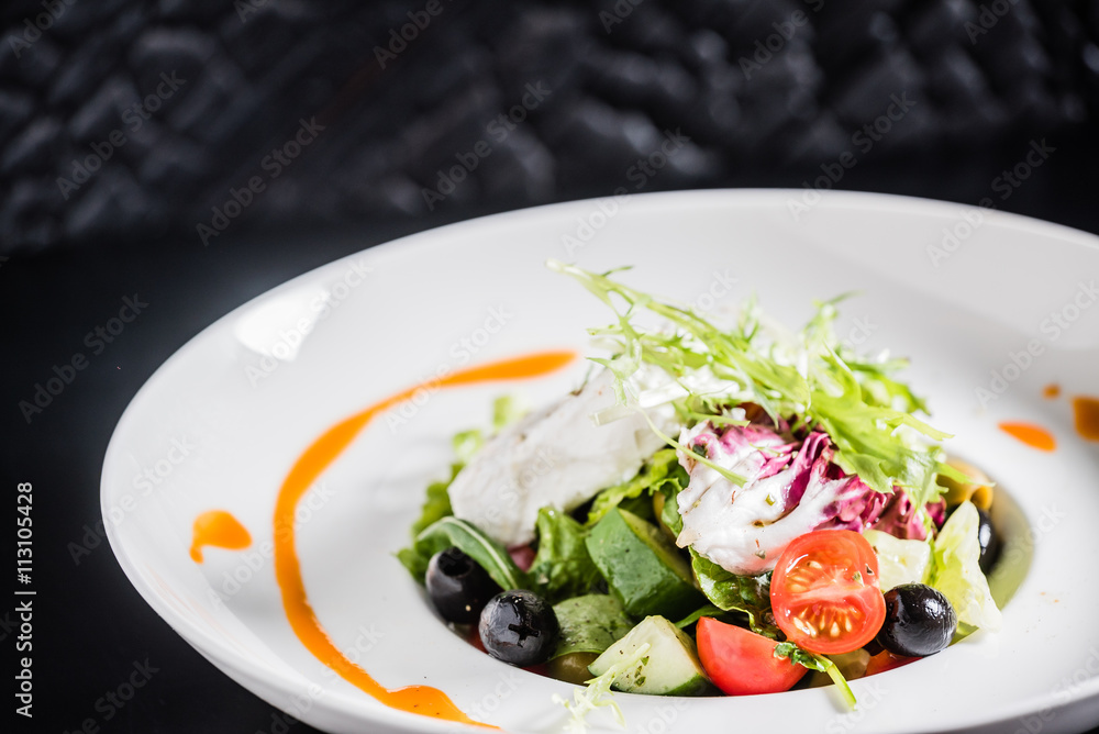 greek salad greek salad