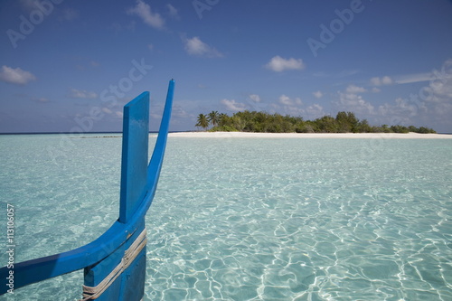 Vilamendhoo Island, Ari Atoll, Maldives photo