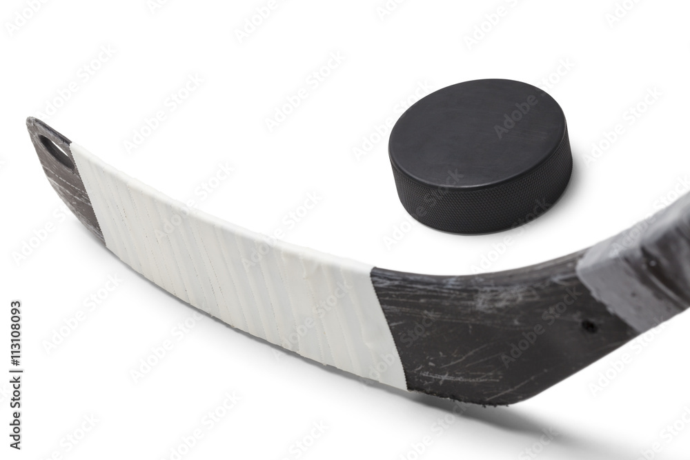 Fototapeta premium Hockey