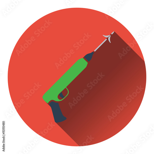 Icon of Fishing  speargun