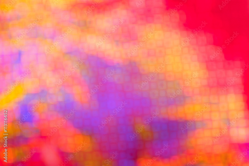 Abstract colorful background. Blur.
