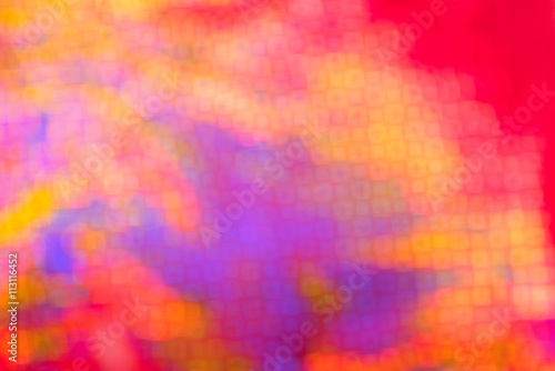 Abstract colorful background. Blur. 