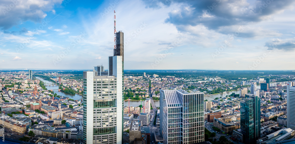 Naklejka premium FFM