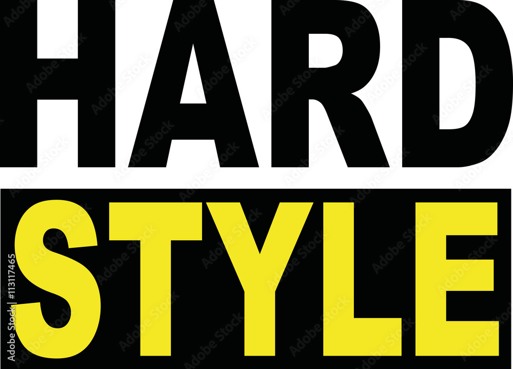Hardstyle Hardstyle