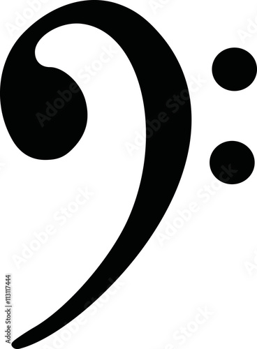 Bass clef