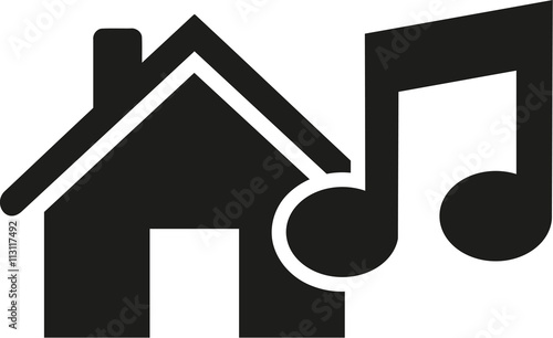 House Music pictogram