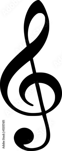Music clef