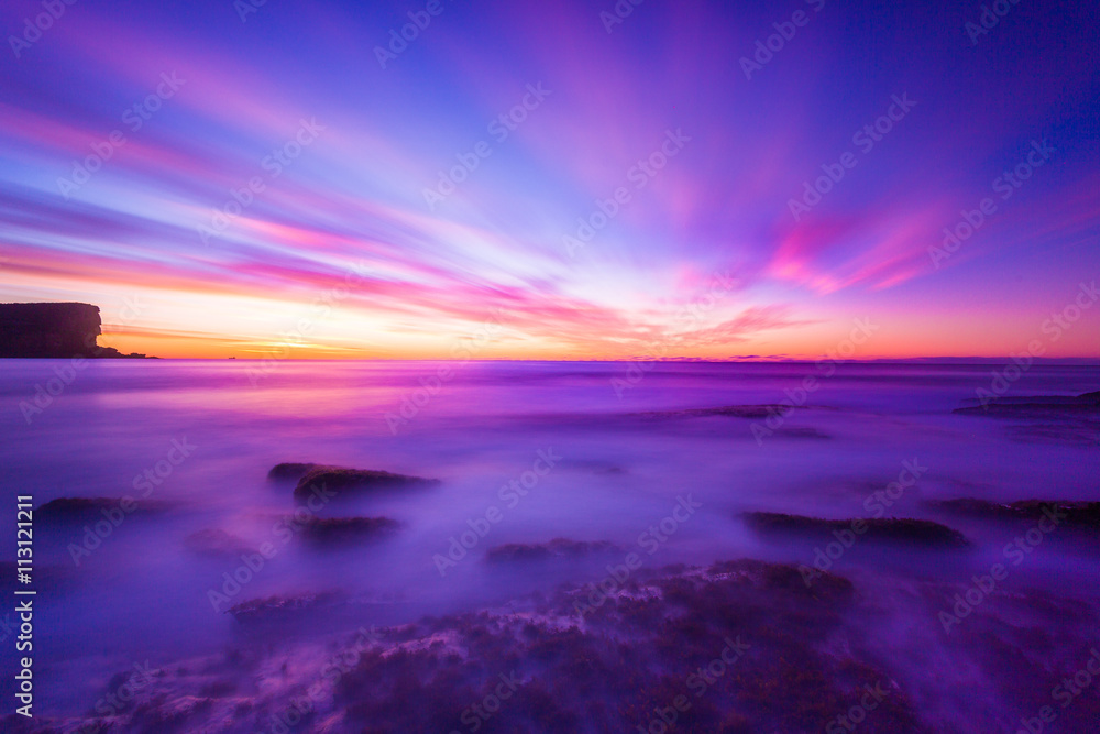 Colour Explosion Colour Explosion