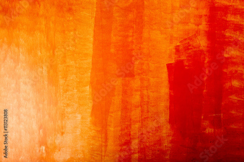 abstract orange background