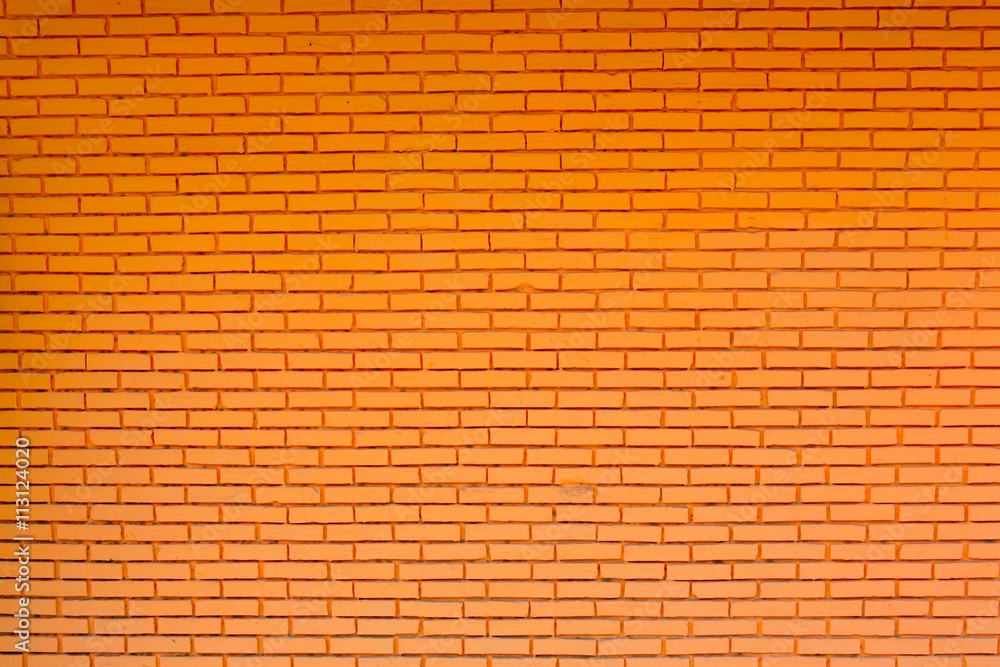 orange brick wall texture orange brick wall texture
