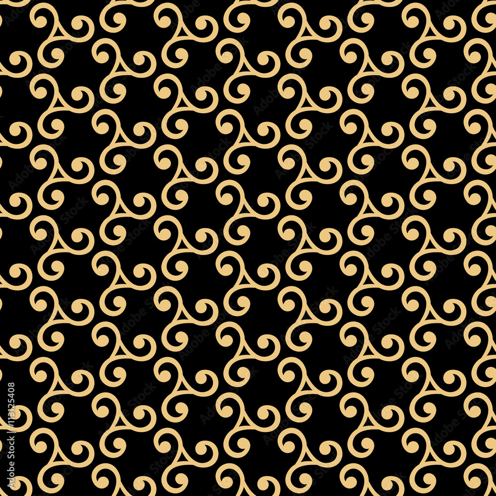 Geometric Seamless Vector Pattern Geometric Seamless Vector Pattern