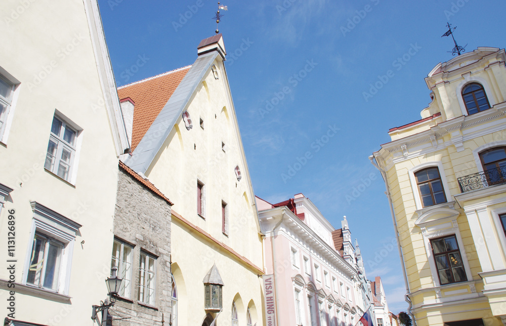 Town/Tallinn,Estonia