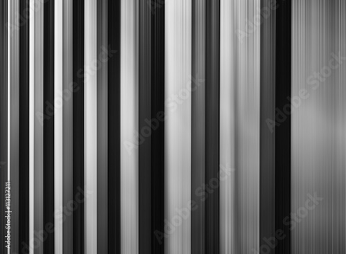 Horizontal dramaric bright black and white business vertical pan