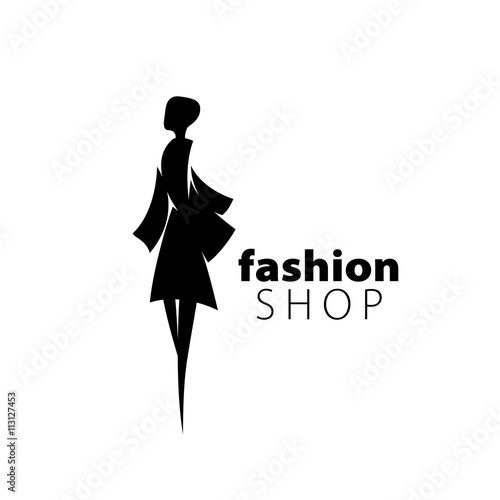 vector logo girls