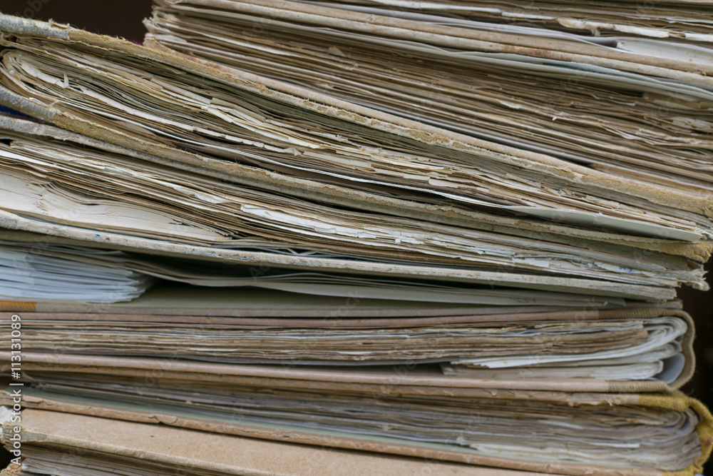 Files in old folder Files in old folder