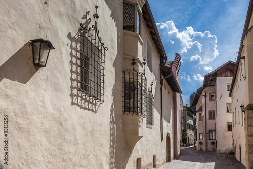 Altstadtgasse in Klausen