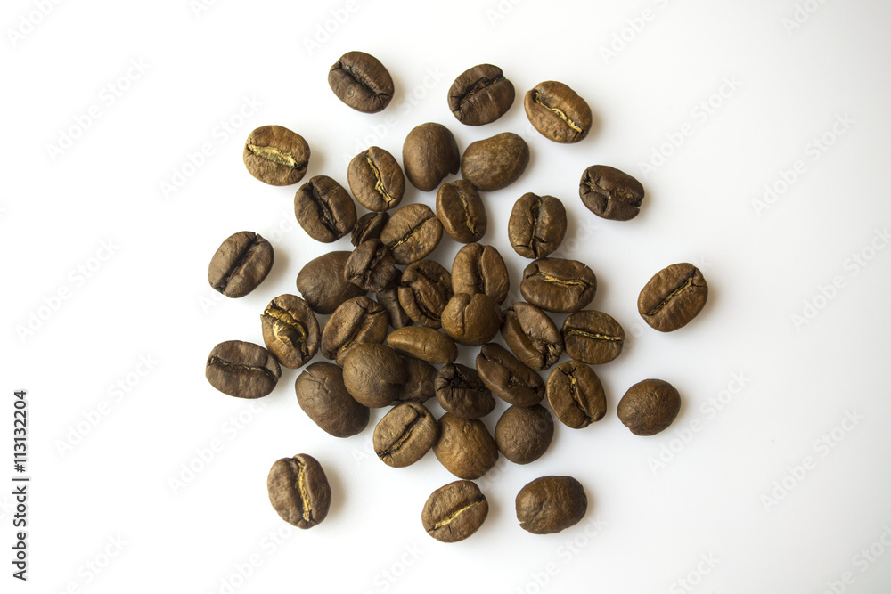 Coffee beans