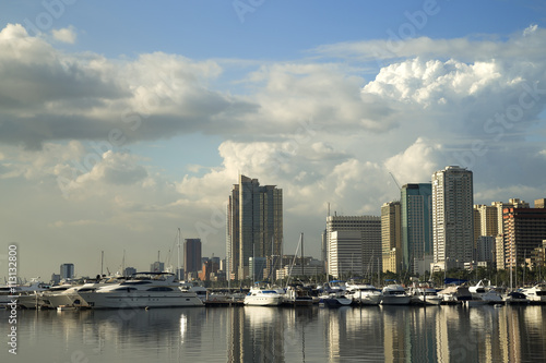 Manila seaside