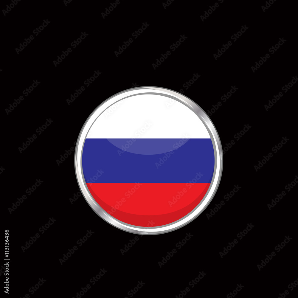 Fototapeta premium Wales flag isolated on black background. Wales, Cymru flag button in silver ring. Euro cup 2016 France. Wales participant, group B. Euro 2016 football championship. Eurocup, euro cup, fifa world cup