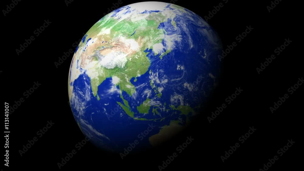 4K Earth Zoom: Manila - Philippines 4K Earth Zoom: Manila - Philippines