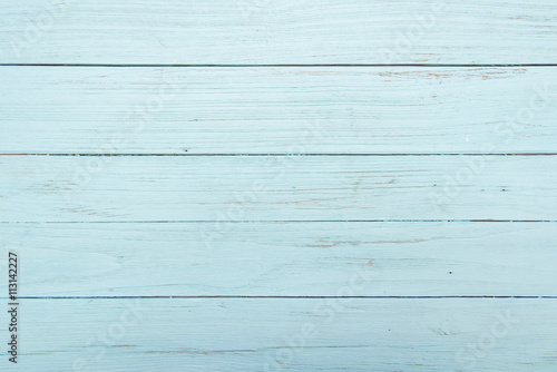 Fototapeta Naklejka Na Ścianę i Meble -  pastel wood planks texture