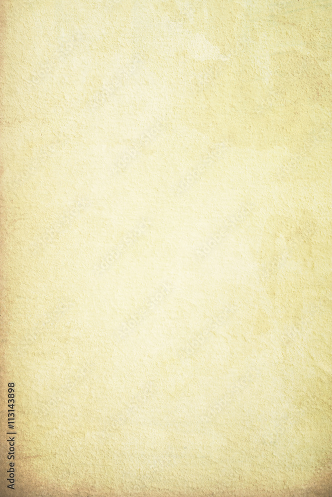 Obraz premium Vintage old posters