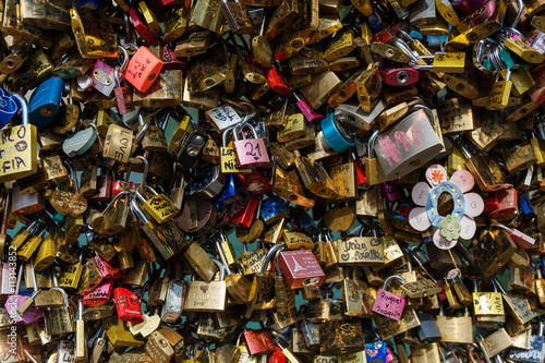 Locks of love