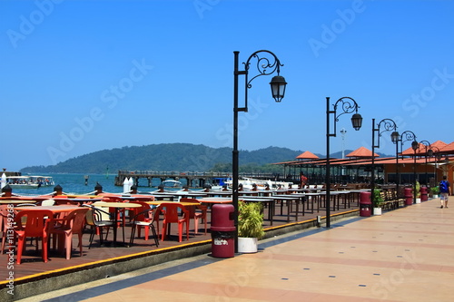 Jesselton Point Jetty