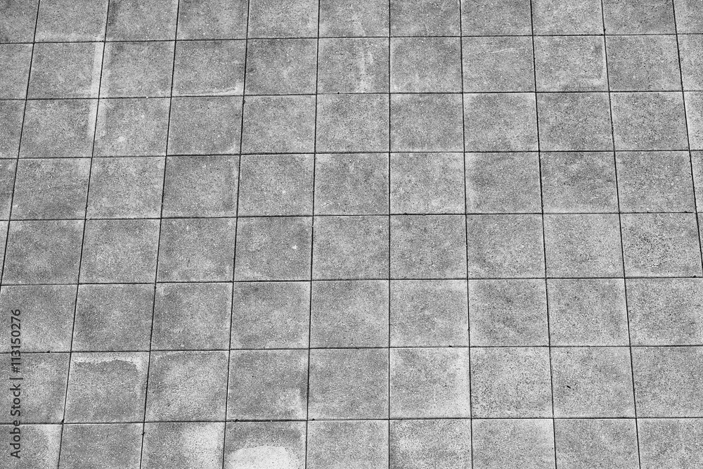 Fototapeta premium Paving slabs.