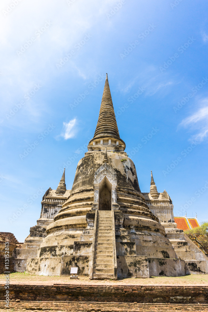 Ayutthaya Historical Pagoda Park, Phra Nakhon Si Ayutthaya