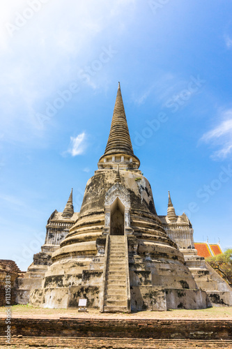 Ayutthaya Historical Pagoda Park  Phra Nakhon Si Ayutthaya