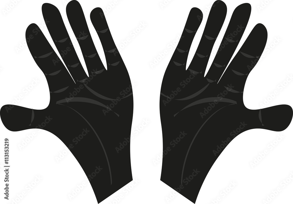 Obraz premium Handprint