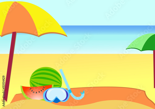 Beach 