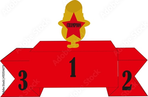 Champion's cup