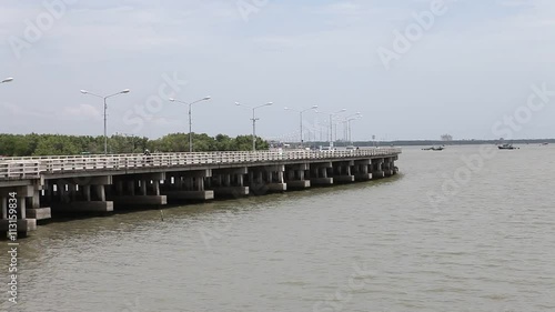 Wallpaper Mural Bridge Through River Torontodigital.ca