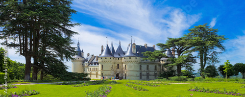 Château de Chaumont-sur-Loire, Loir-et-cher, 